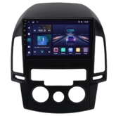 Hyundai I30 06-11 - 9" Radio m. Apple CarPlay og Android Auto – Bilmedie.dk